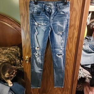 American Eagle jeans